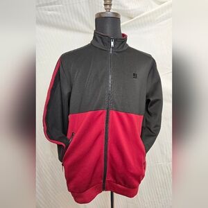 Standard Issue UI Black and Burgundy